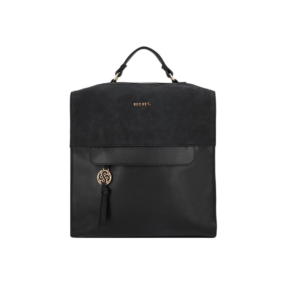 Mochila Hombro Mujer Secret Laurens Fw25 image number 0.0