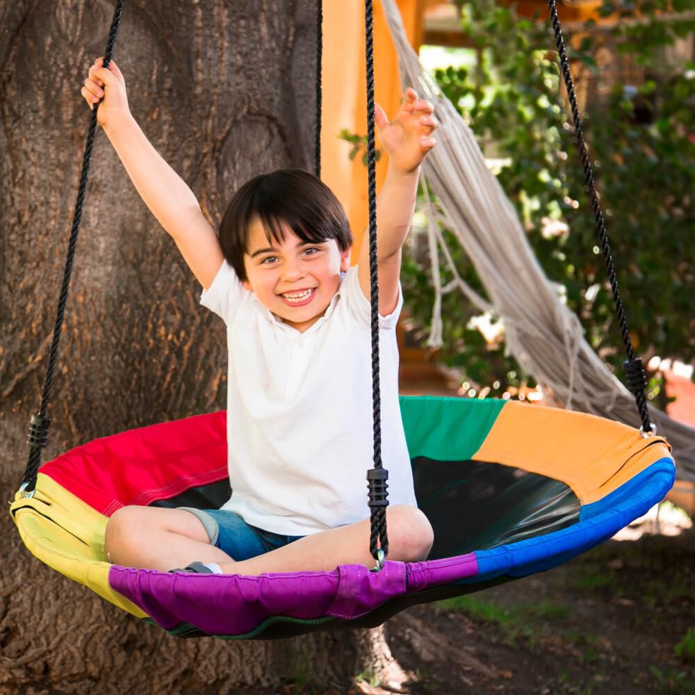 Columpio Ovalado Glowup image number 5.0