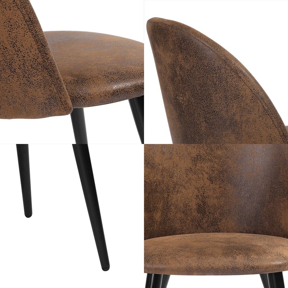 Pack 2 Sillas De Comedor Nirvana Café image number 4.0