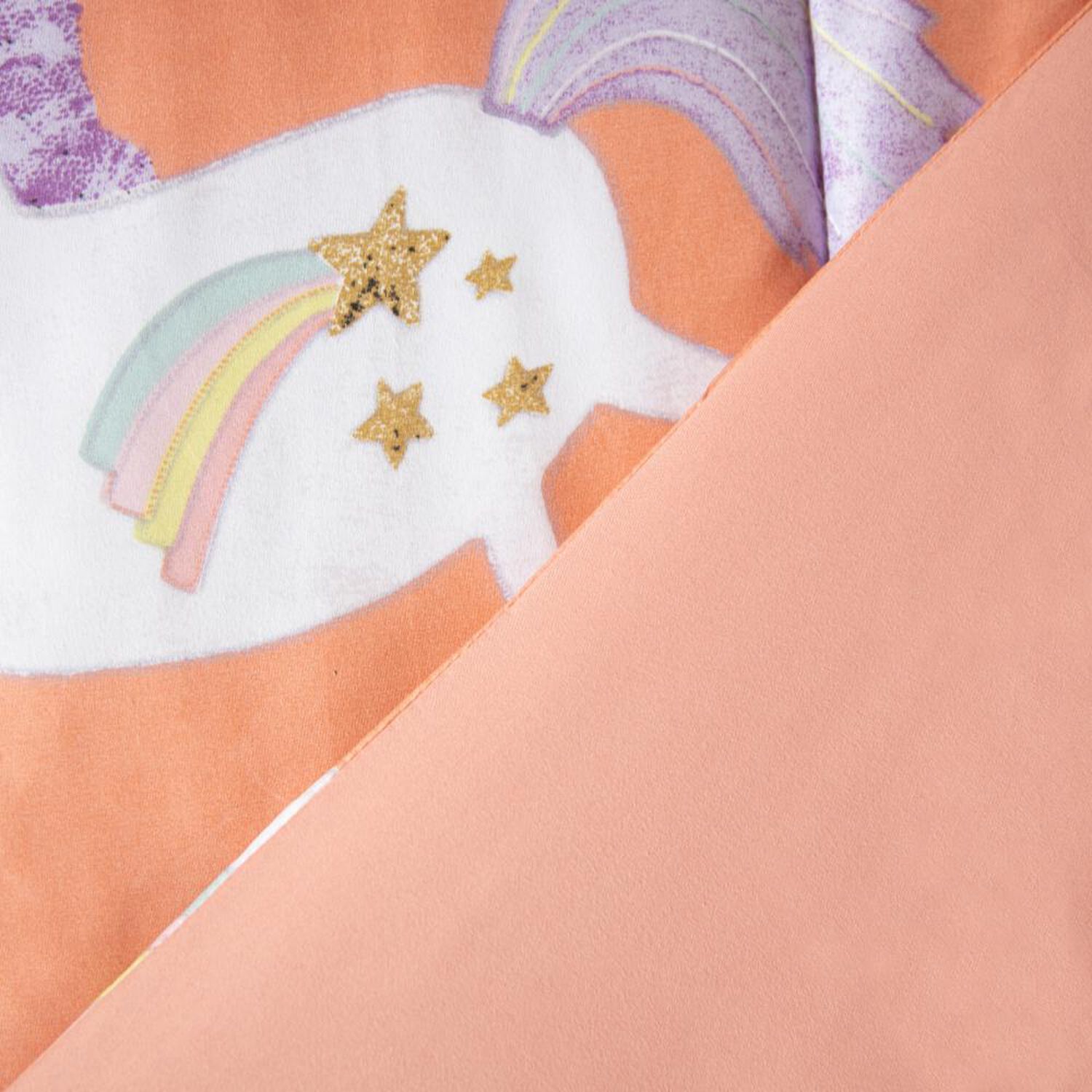 Plum&oacute;n Casaideal Kids Rainbows / 1.5 Plazas image number 2.0