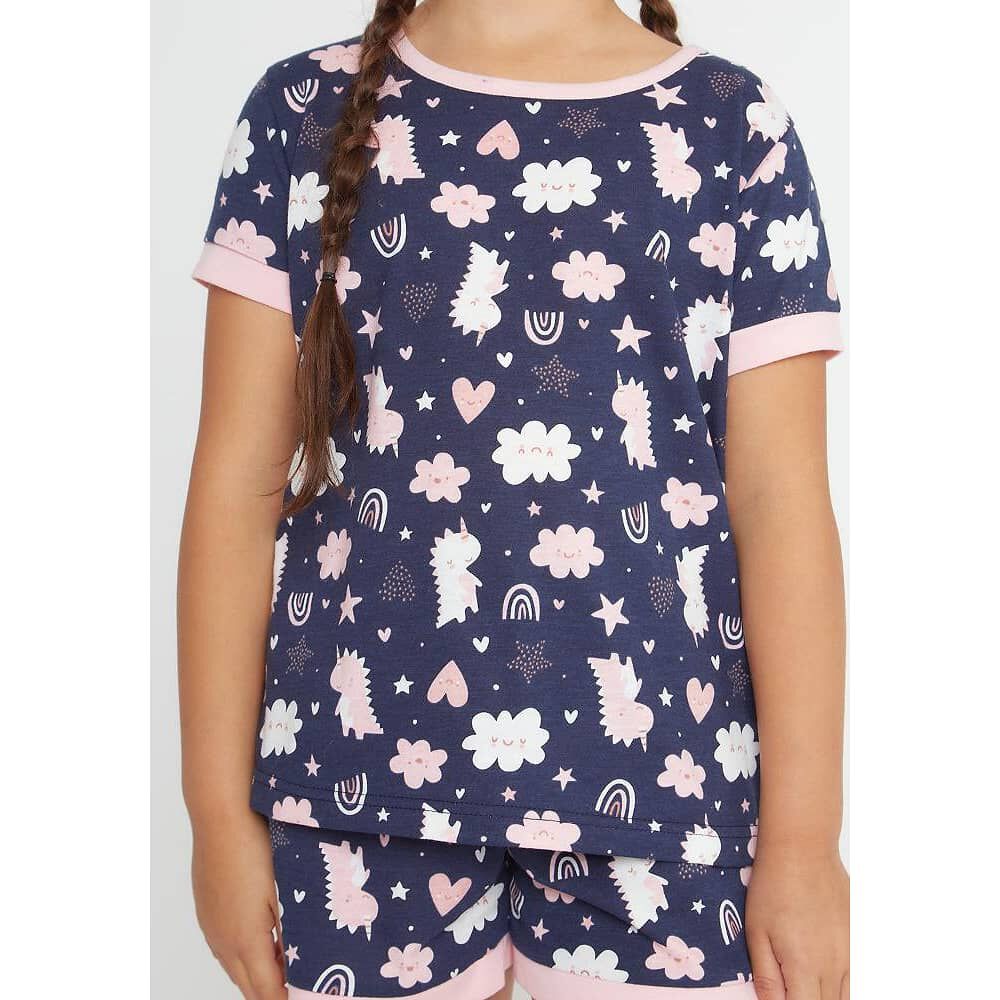 Pijama Short Ni&ntilde;a 73.1099 Kayser image number 2.0