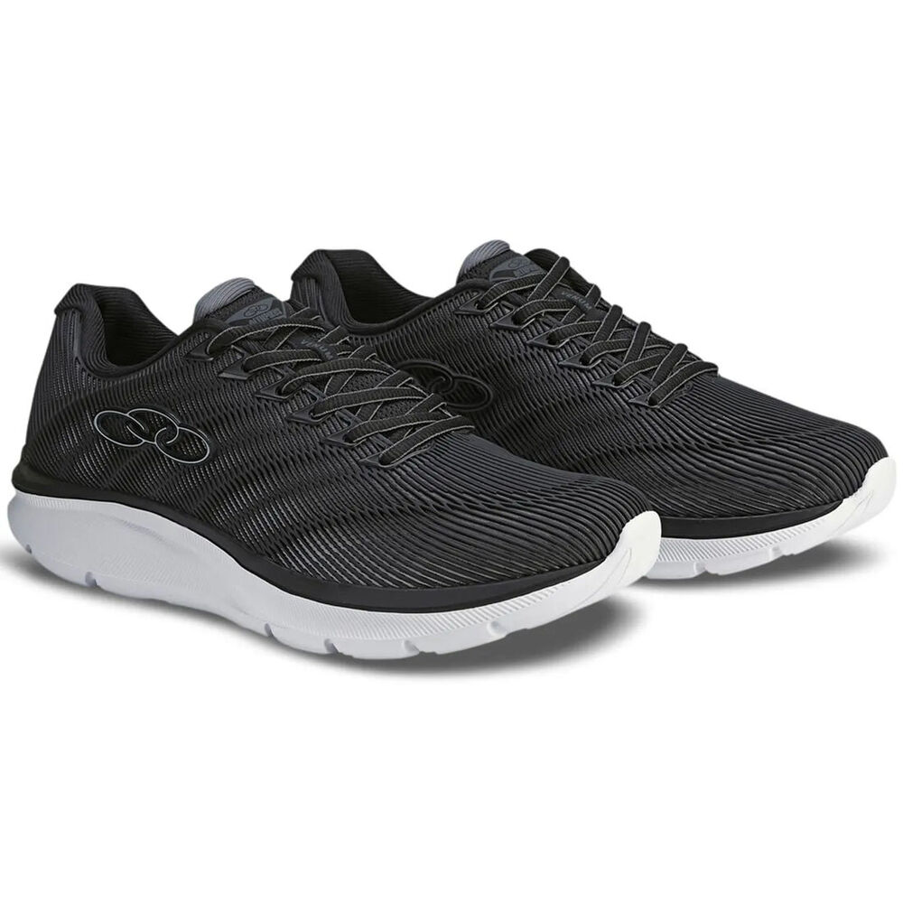 Zapatilla Hombre Venum Negro/gris Olympikus image number 3.0