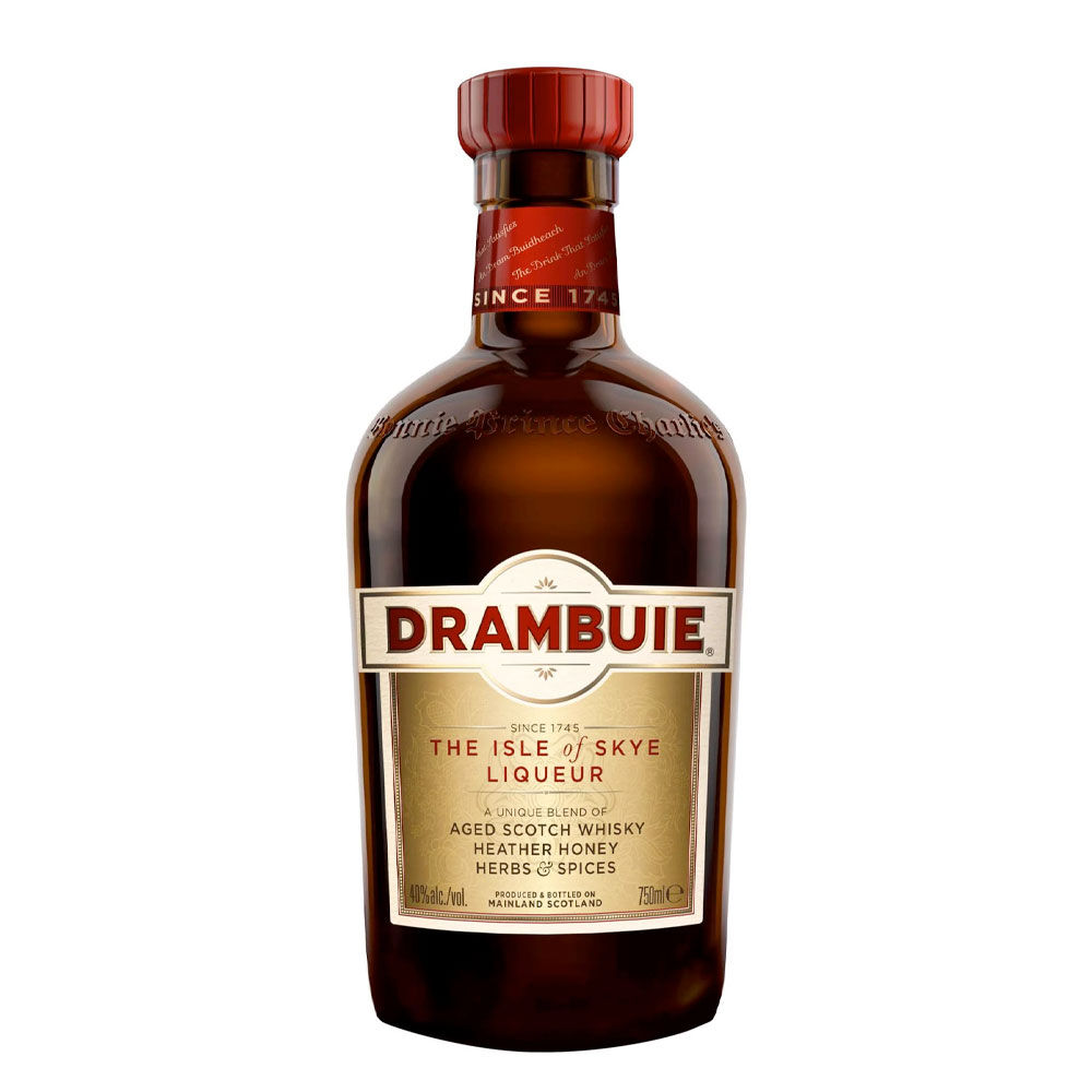 Licor Drambuie (40% 750ml) image number 0.0