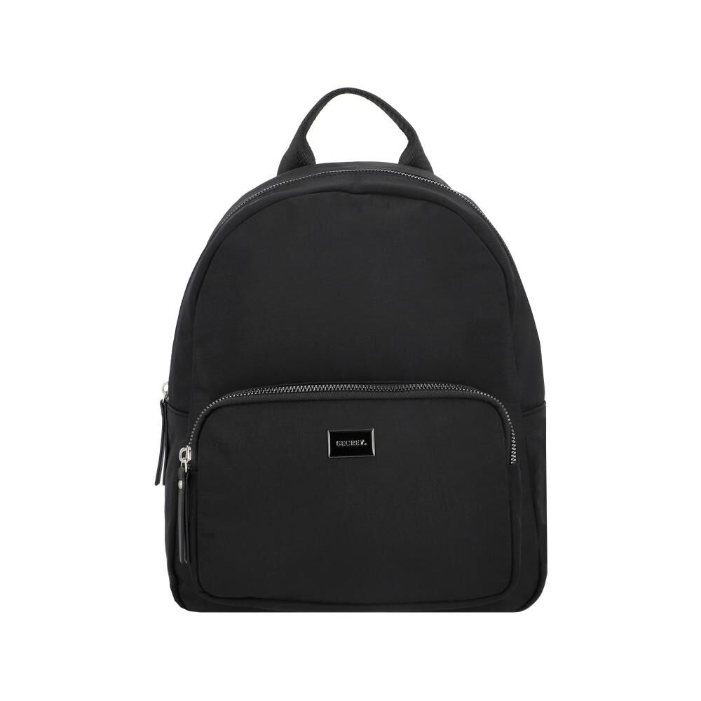 Mochila Secret Michigan Sc6 L Negro image number 0.0