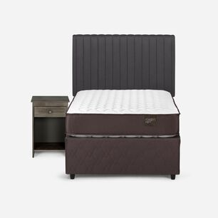 Cama Nido Rosen Ergo T / 1.5 Plazas / Base Normal + Set De Maderas