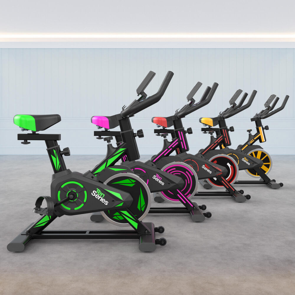 Bicicleta Spinning Sbp40 Ten Series image number 5.0