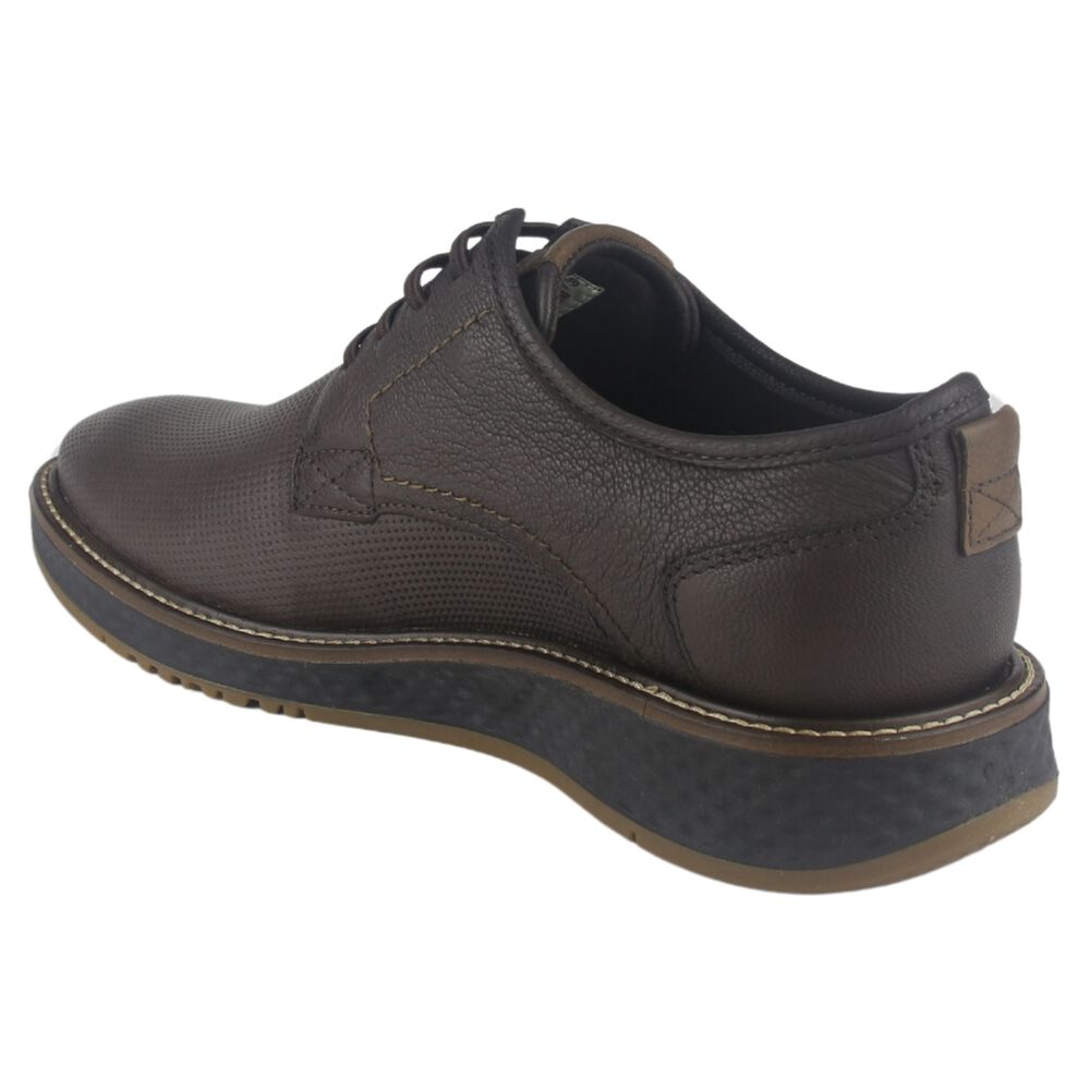 Zapato Ferracini Hombre 3302 Play Café Casual image number 3.0