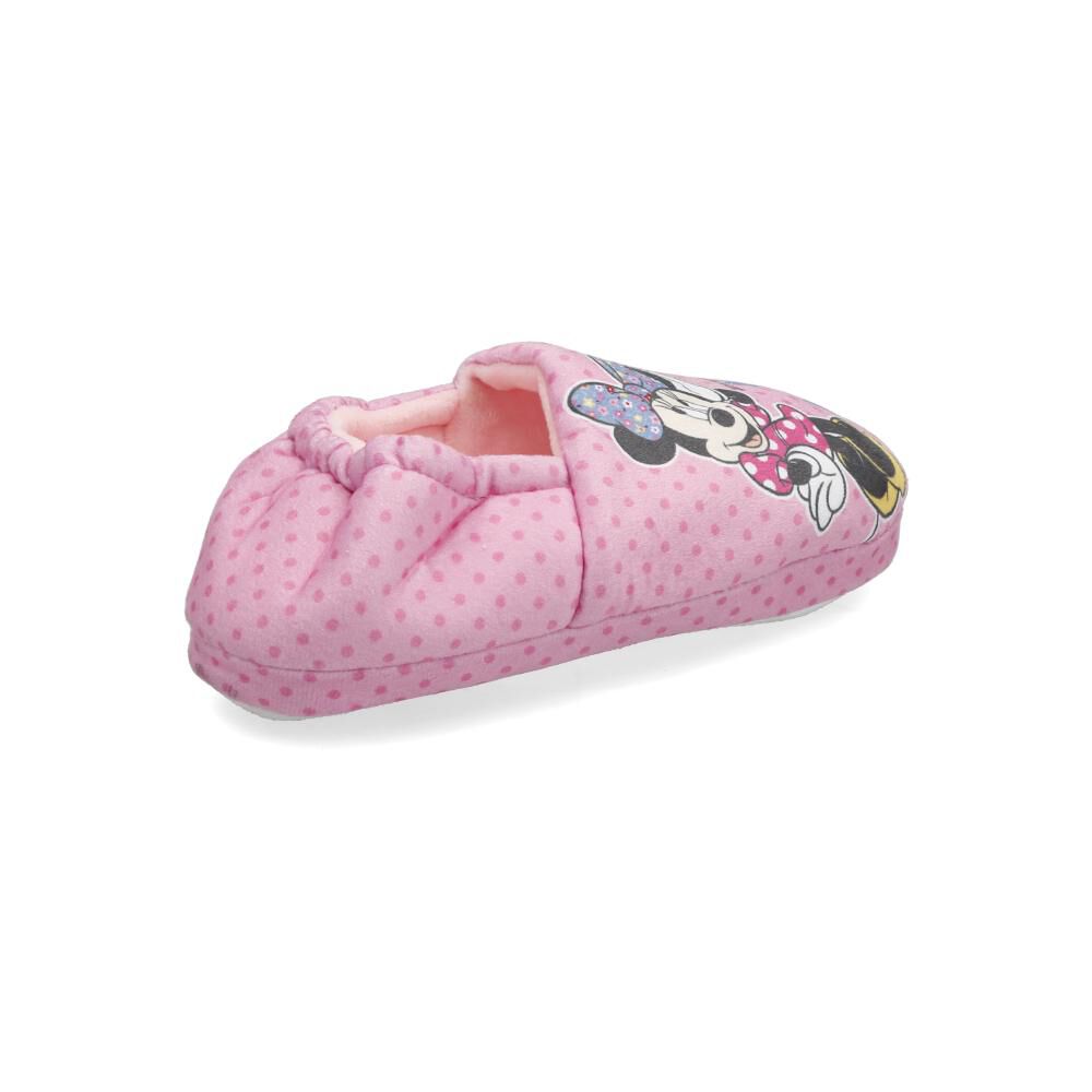 Pantufla Infantil Minnie image number 3.0