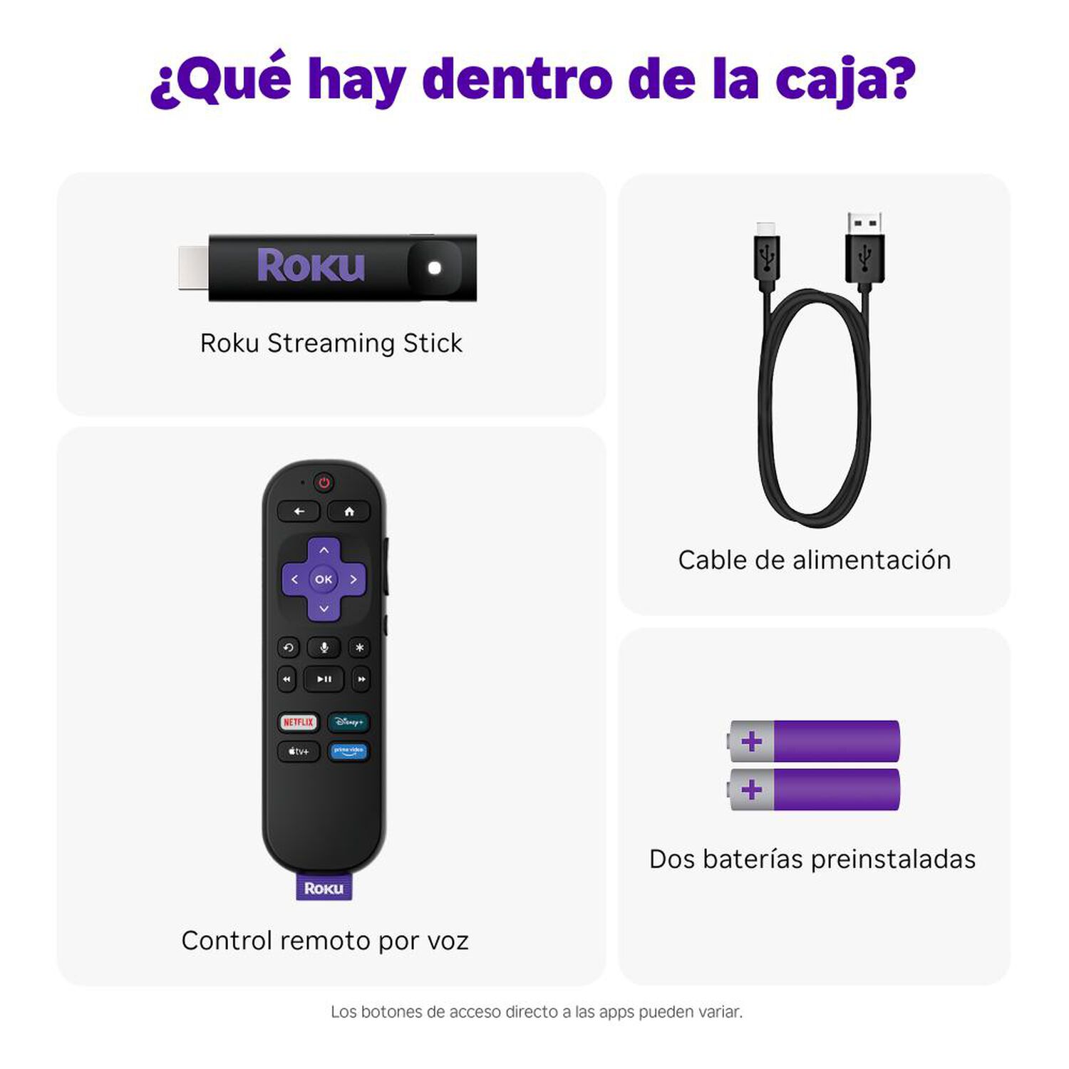 Roku&nbsp;streaming Stick image number 6.0