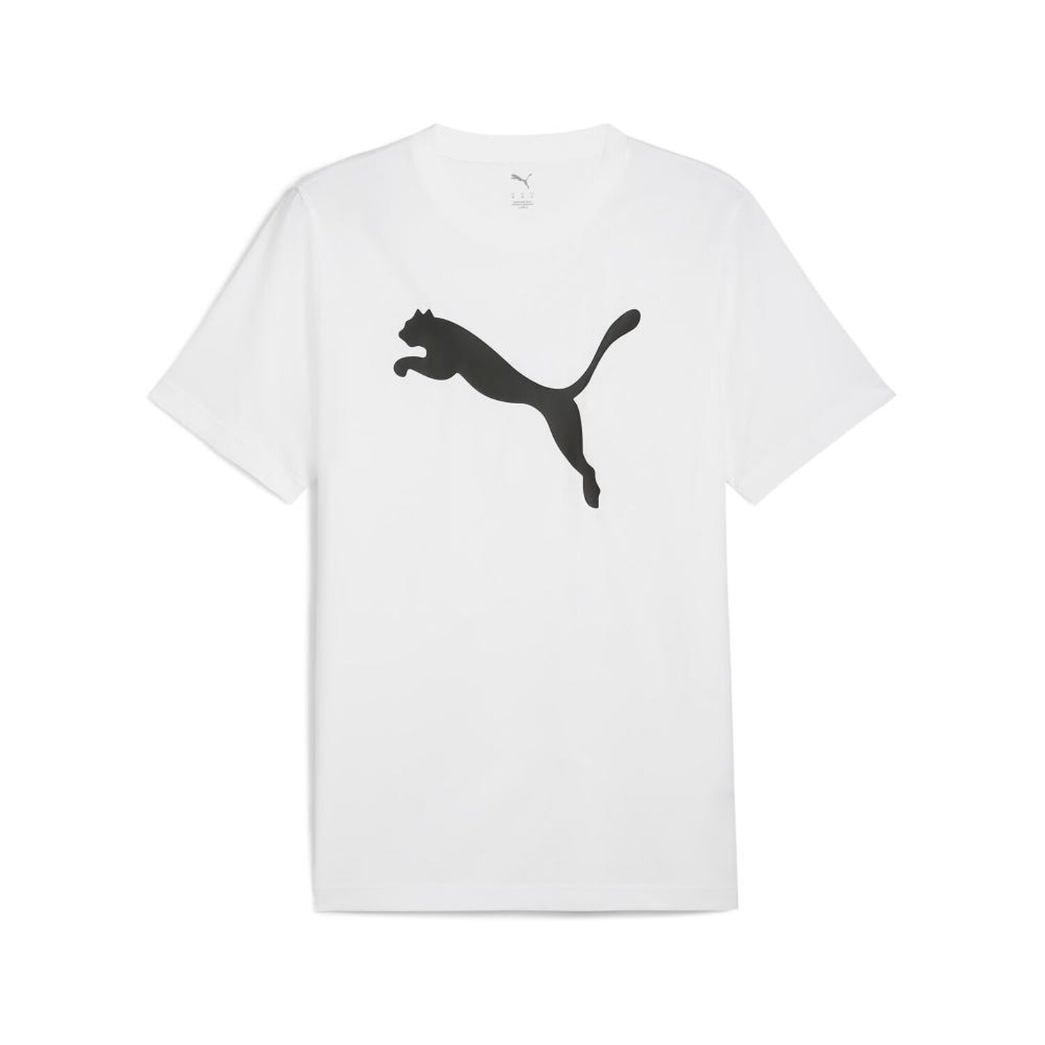 Polera Deportiva Hombre Puma Ess Tee image number 0.0