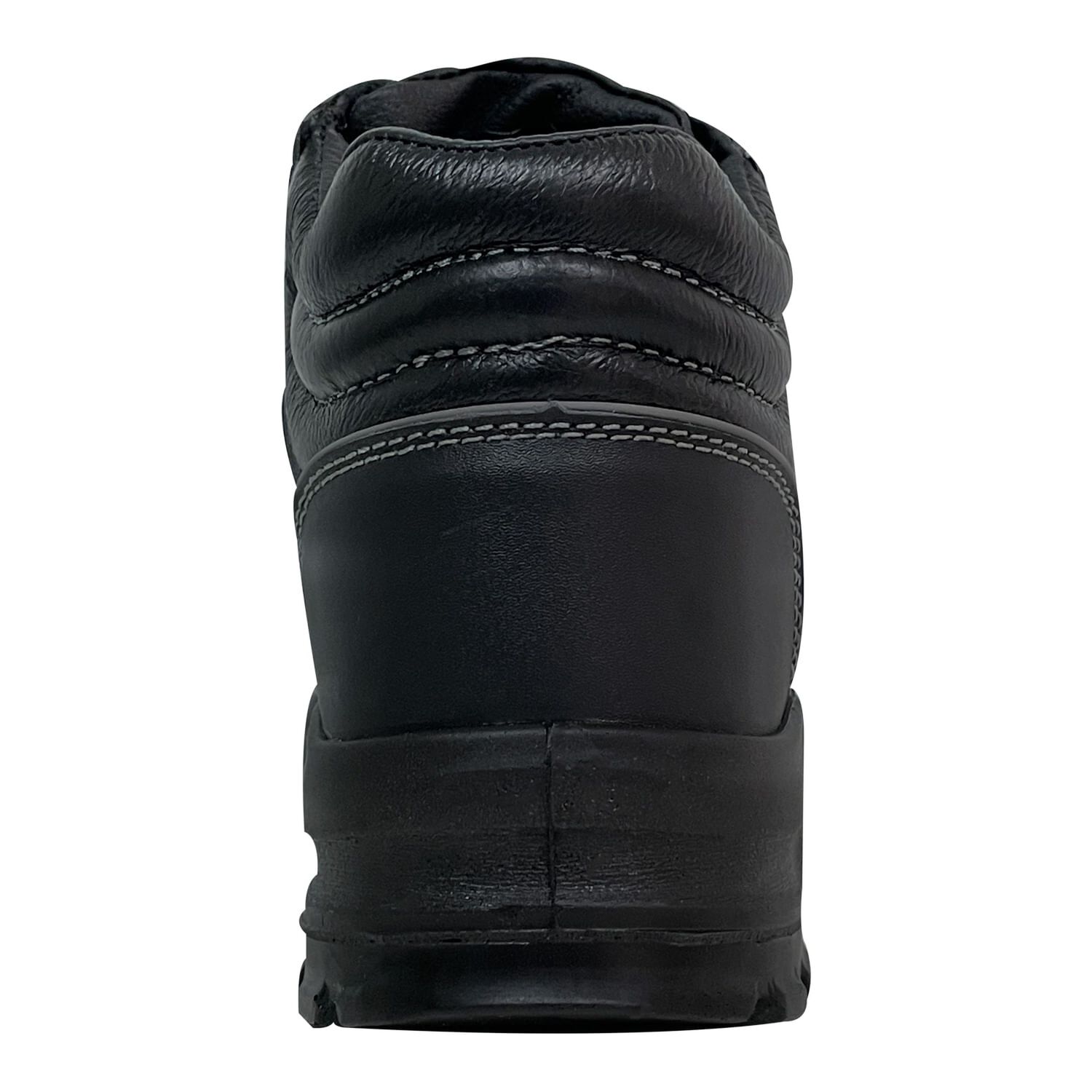Zapato Seguridad Nazca Botin Supervisor Negro Nu 290 image number 4.0