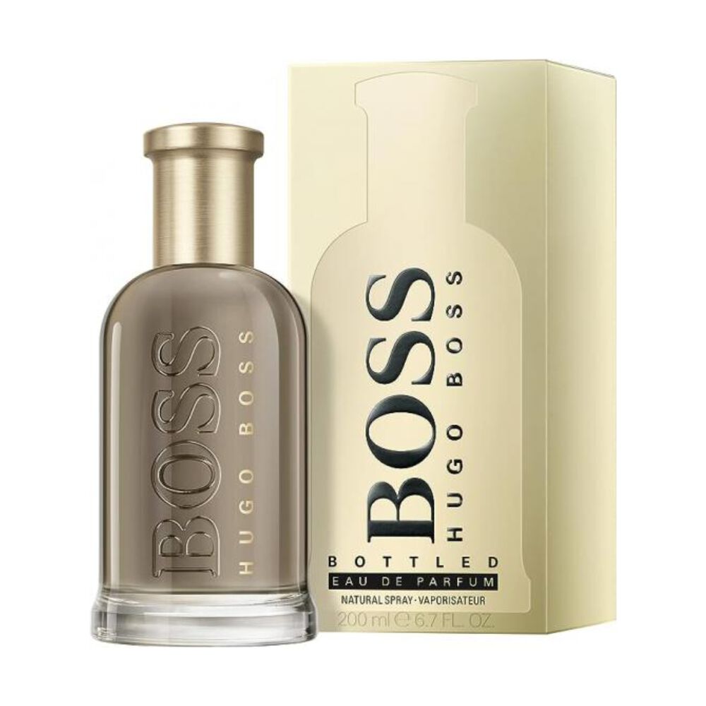Hugo Boss Bottled N°6 Parfum 200 Ml image number 0.0