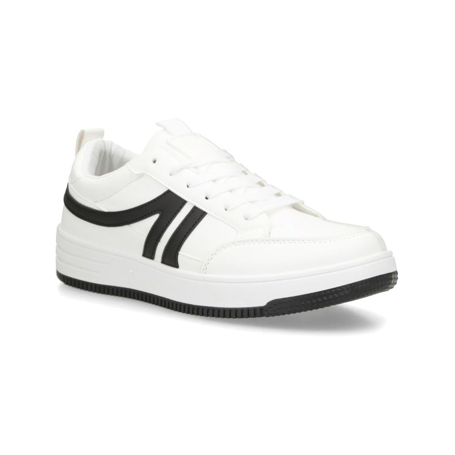 Zapatilla Urbana Hombre Rolly Go White image number 0.0