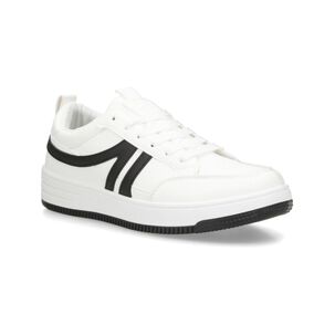 Zapatilla Urbana Hombre Rolly Go White