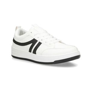 Zapatilla Urbana Rolly Go Hombre Blanco