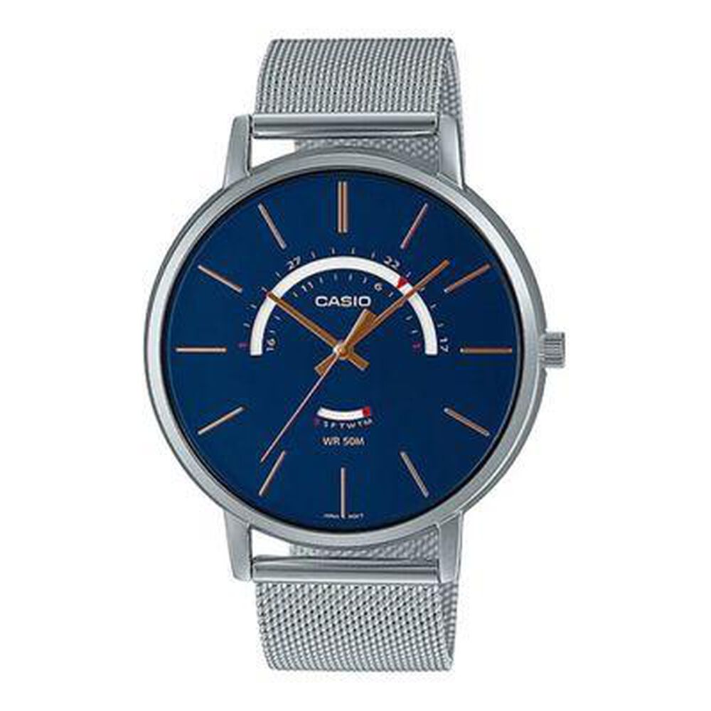 Reloj Mtp-b105m-2av Hombre Analogo Metal image number 0.0