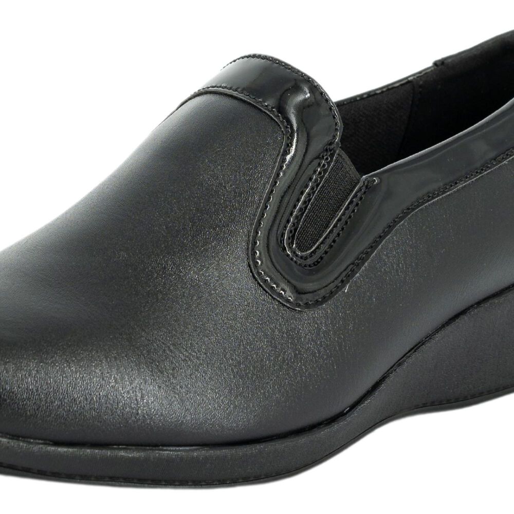 Mocasin Flora Negro Alquimia image number 3.0