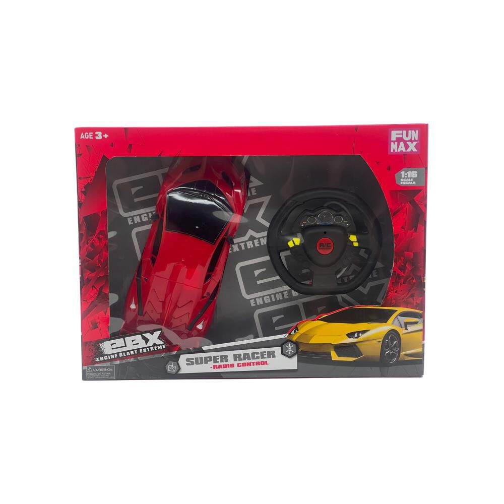 Vehiculo Ebx Rc Con Volante Value Ass image number 10.0