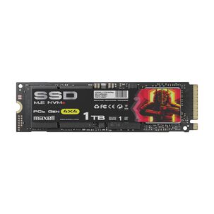 Disco Ssd 1tb M.2 Nvme Pcie Gen 4x4 Maxell Hasta 7000mb/s