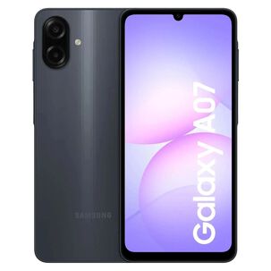 Samsung Galaxy A07 128gb 4gb Ram Negro