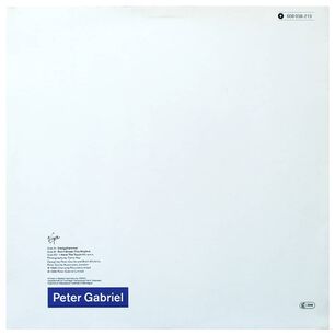 Peter Gabriel - Sledgehammer | 12" Maxi Single Usado