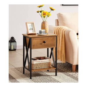 Velador Cross Industrial