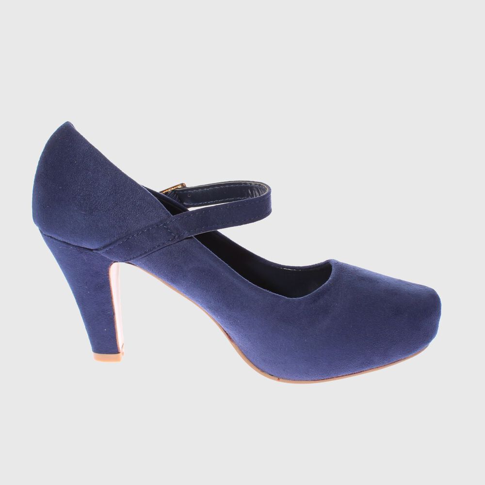 Zapato Fiesta Azul Vía Franca Art. 5hz10blue image number 3.0