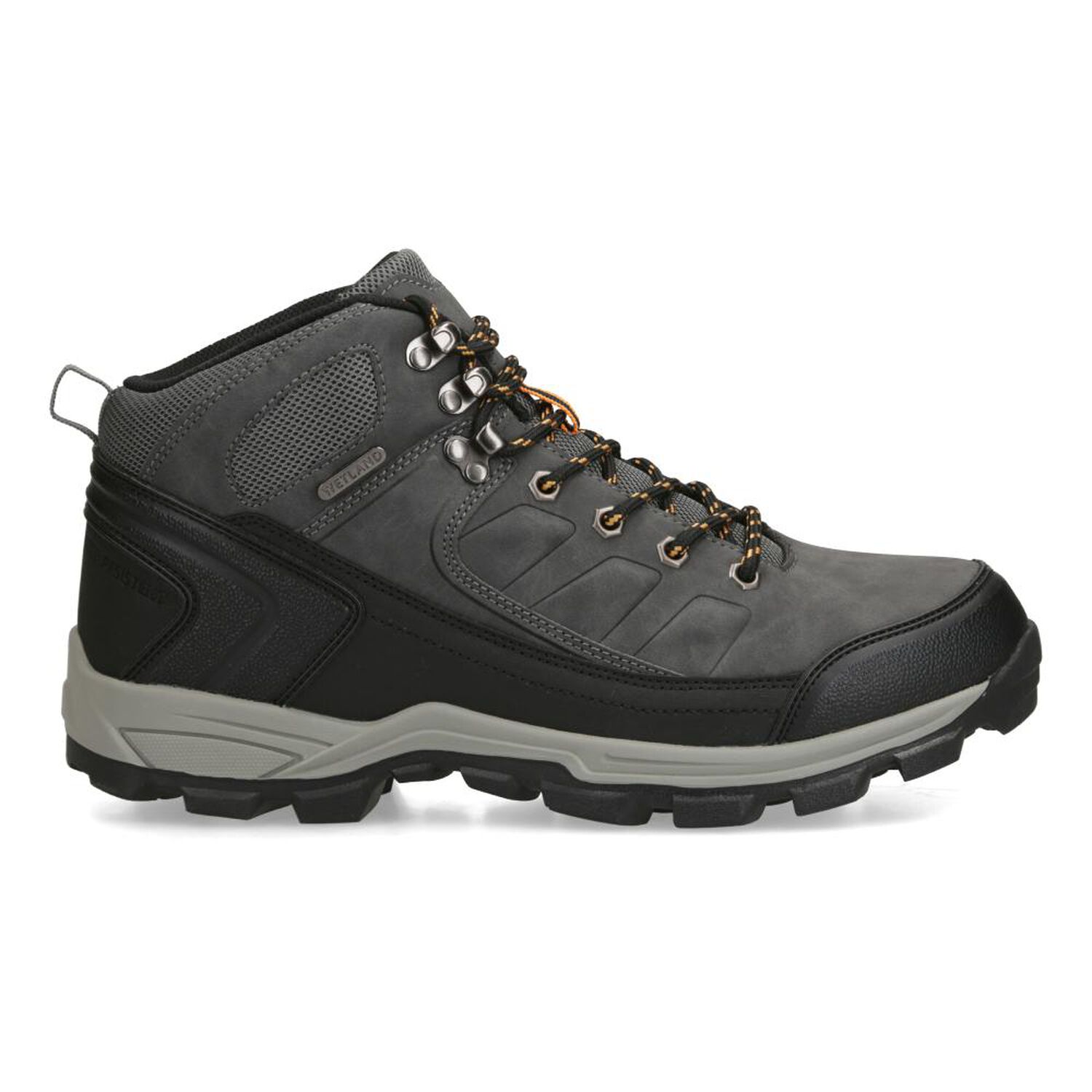 Zapatilla Outdoor Hombre Wetland Grey image number 2.0