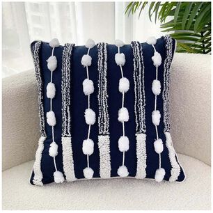 Pack De 02 Fundas De Cojin Dise&ntilde;o Boho 45x45 Cm M15
