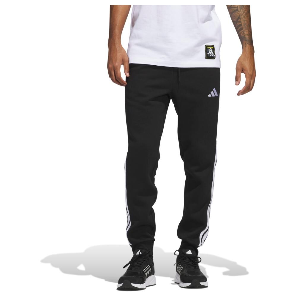 Pantal&oacute;n De Buzo Hombre Adidas image number 2.0