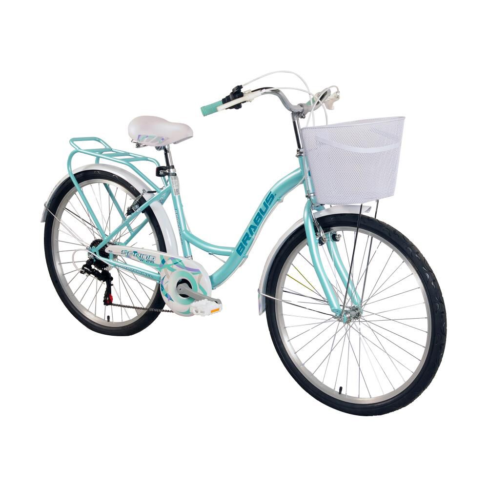 Bicicleta De Paseo Brabus 2600ld / 26 image number 1.0