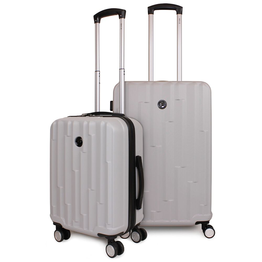 Pack 2 Maletas Flip S+m Gris F La Maleta De Chile image number 0.0