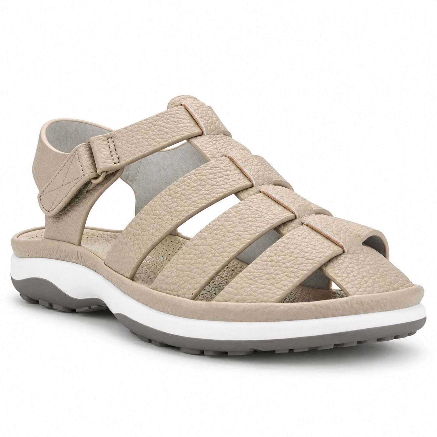 Sandalia Beige Mujer Casual Chalada Gretta image number 2.0