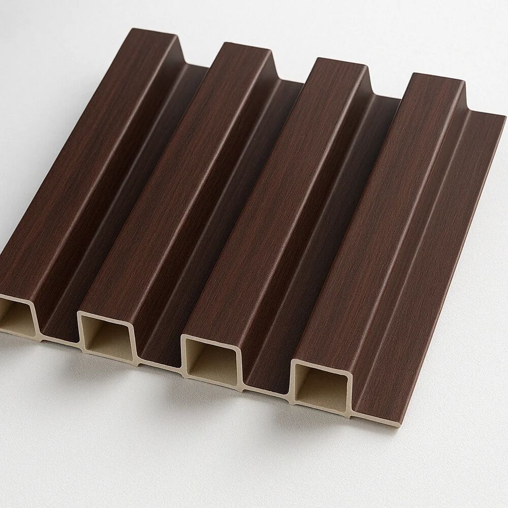 Pack De 16 Revestimientos Siding Wpc Interior Color Chocolate image number 5.0