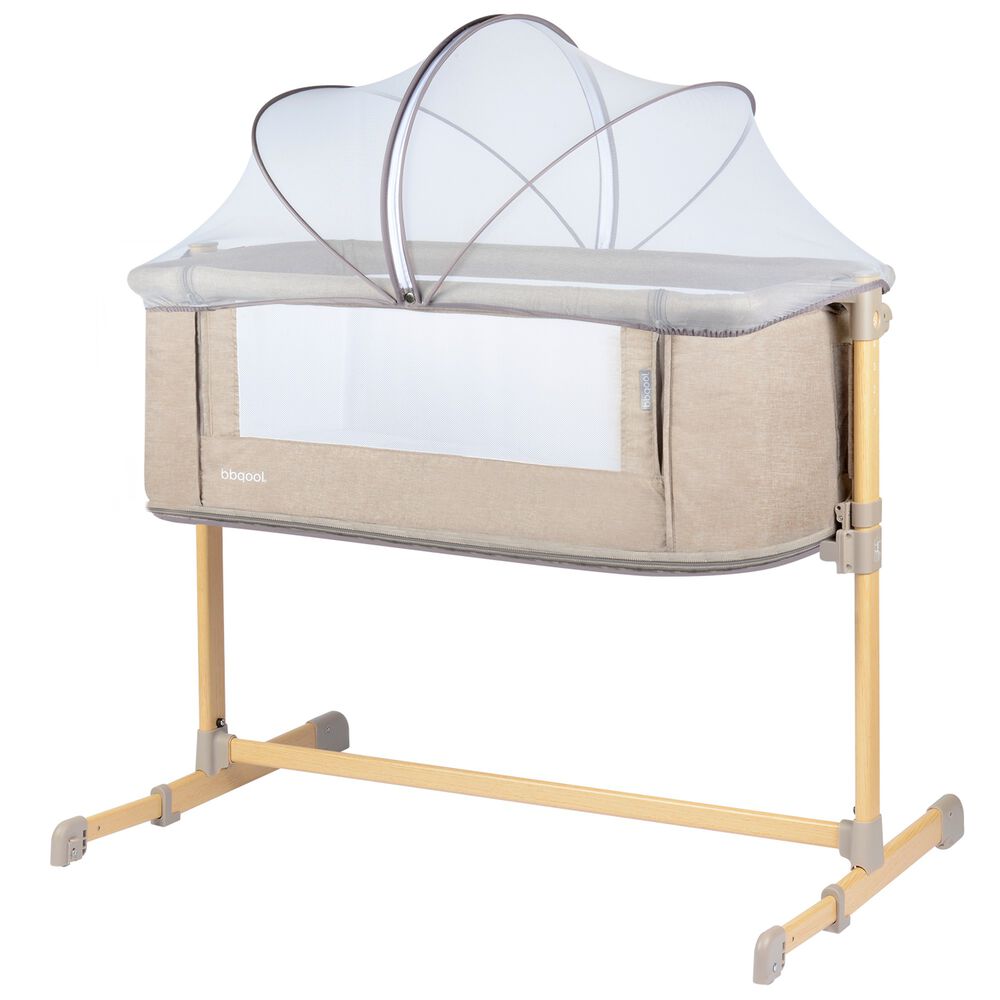 Cuna Colecho Aura Beige image number 1.0