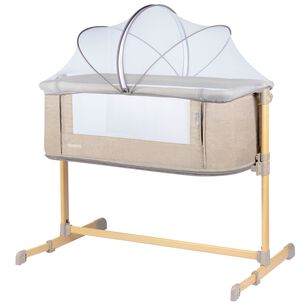 Cuna Colecho Aura Beige