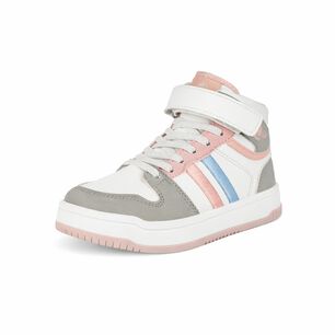 Zapatilla Urbana Erica Rosado Bamboo