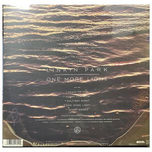 Linkin Park - One More Light | Vinilo