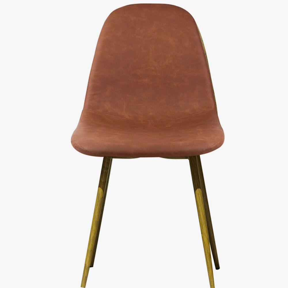 Silla Eco-cuero image number 1.0
