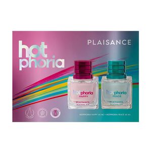 Set De Perfumería Mujer Hotphoria Peace + Happy Plaisance / 2 X 45 Ml / Eau De Parfum Set De Perfumería Mujer Hotphoria Peace + Happy Plaisance / 2 X 45 Ml / Eau De Parfum