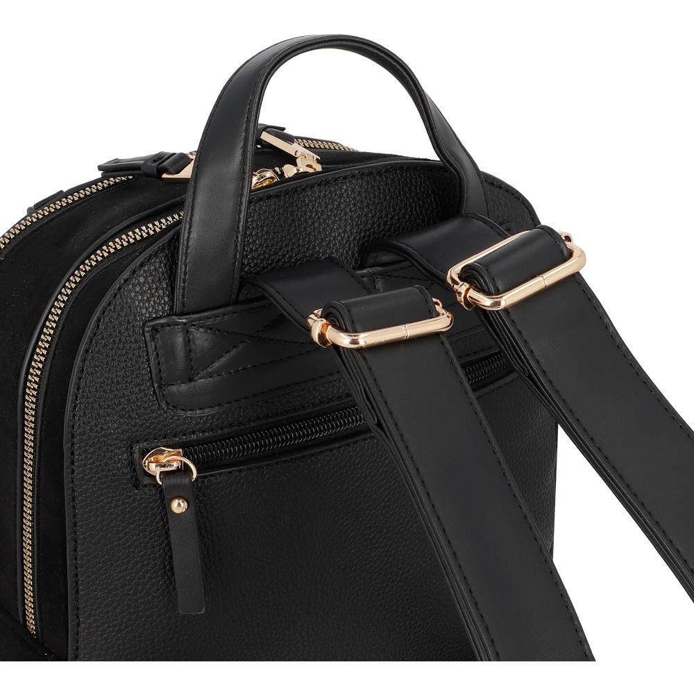 Mochila Secret Mali St6 S Negro image number 4.0