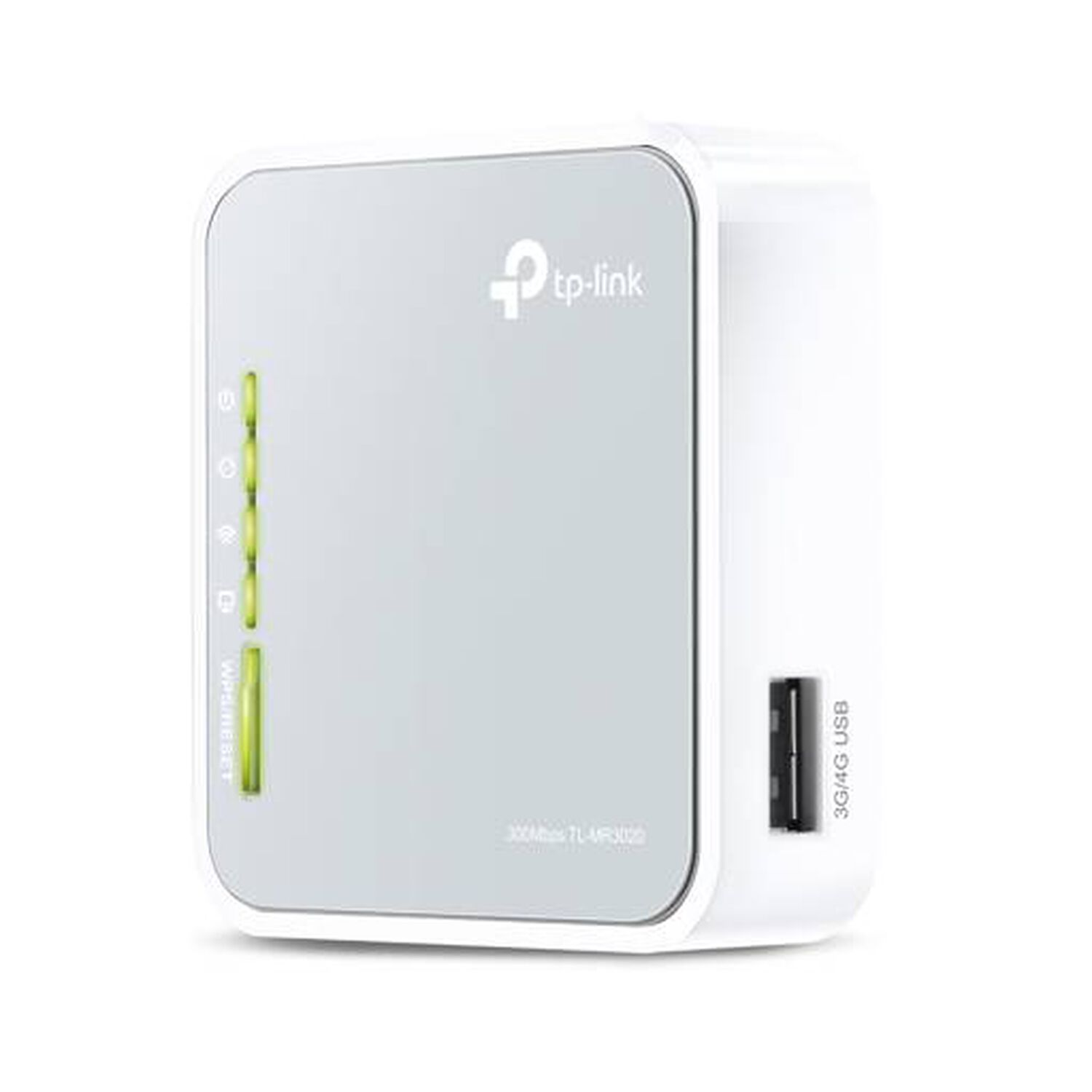 Router Inal&aacute;mbrico Tp-link Tl-mr3020, Conexi&oacute;n 3g/4g, Velocidad Inal&aacute;mbrica De 150mbps image number 1.0