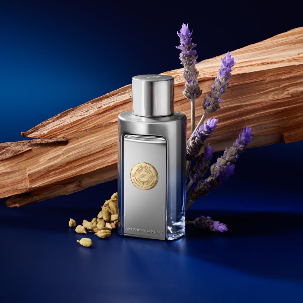 Perfume Hombre The Icon Elixir Antonio Bandera / 100 Ml / Eau De Parfum image number 3.0
