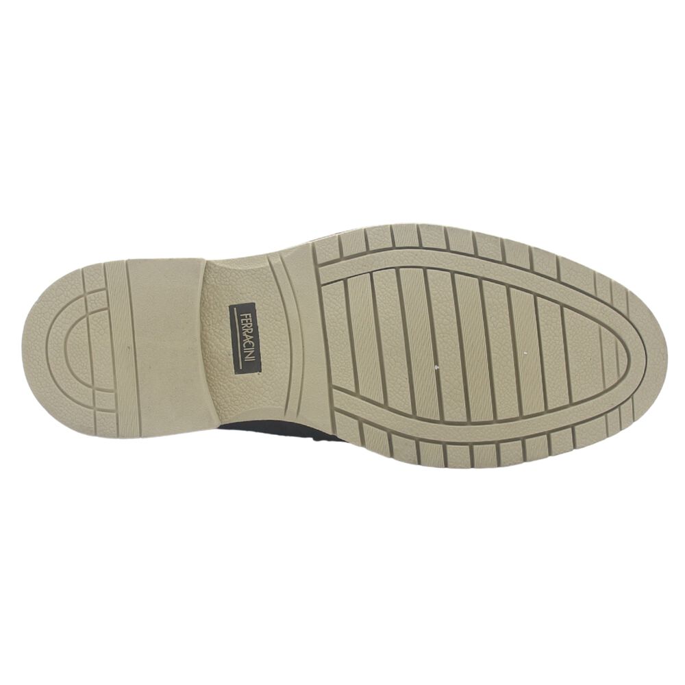 Mocasin Caf&eacute; Hombre Casual Ferracini 5438 Firenze image number 5.0