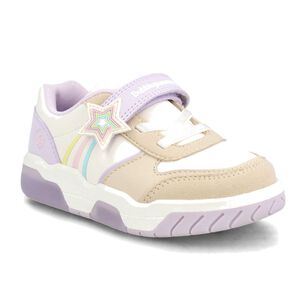 Zapatilla Ni&ntilde;a Bubblegummers Gunter Morado