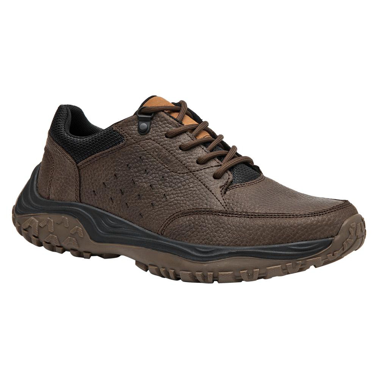 Zapato Casual Hombre Pluma Ll004 Moro image number 0.0