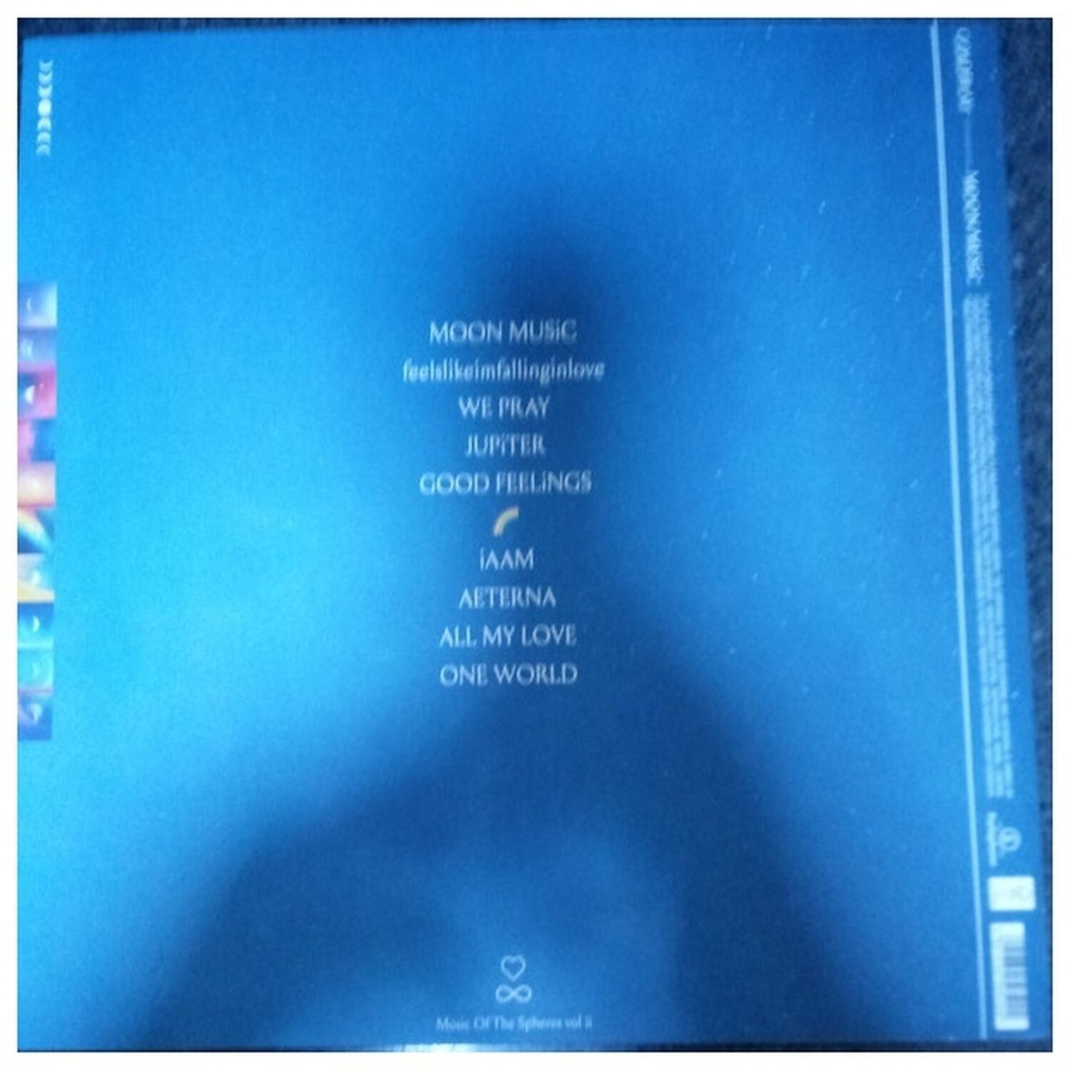Coldplay - Moon Music (2nd Edition) | Vinilo image number 1.0