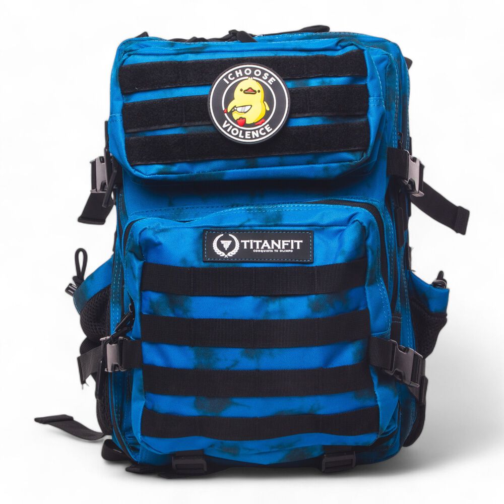 Mochila Táctica 25l Delta Nebula Titanfit image number 5.0