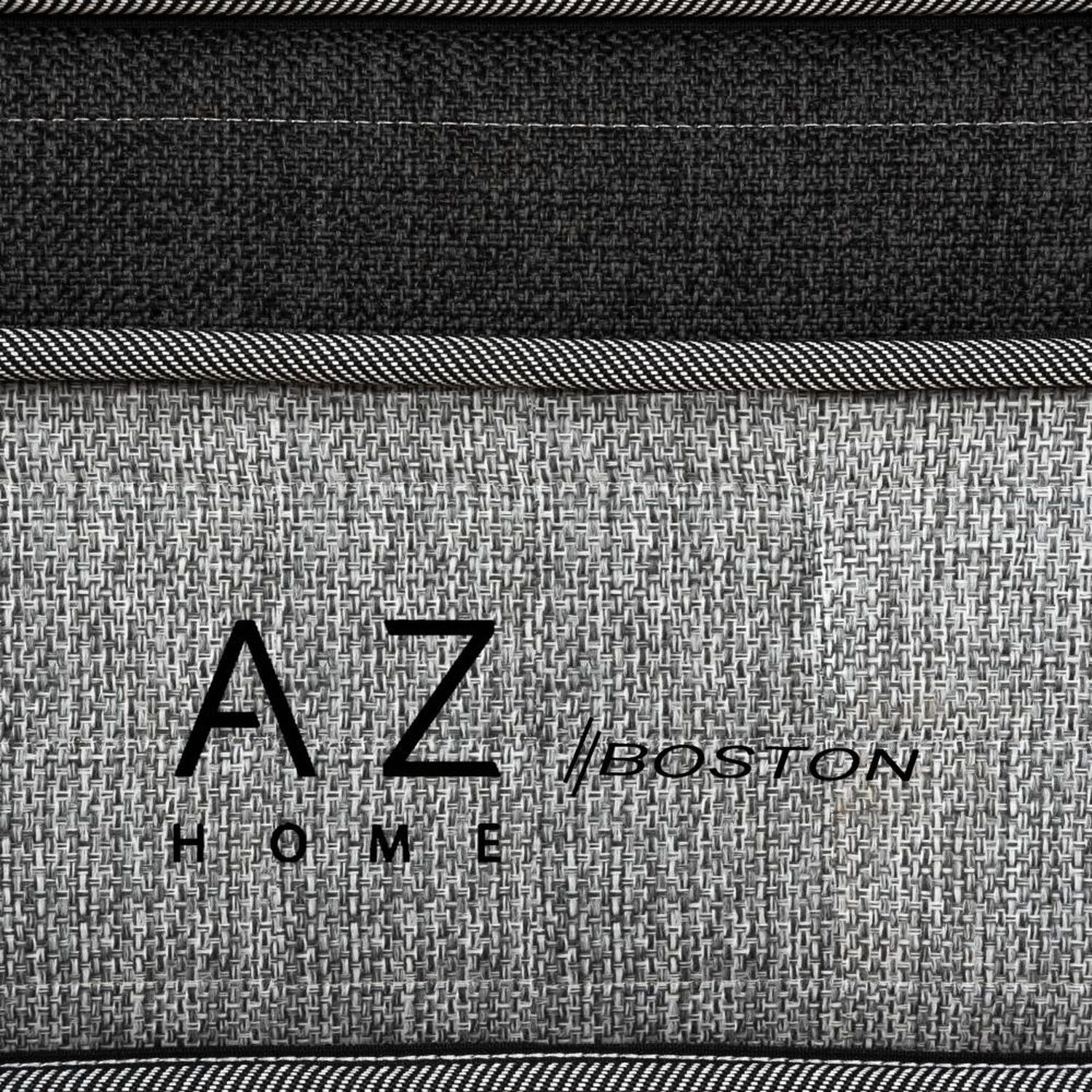 Cama Europea Az Home Boston / 2 Plazas / Base Dividida + Respaldo image number 4.0