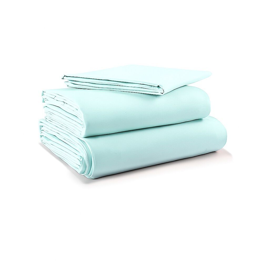 Juego De Sábana 200 Hilos 2 Plazas 4 Piezas Variedad Colores image number 5.0